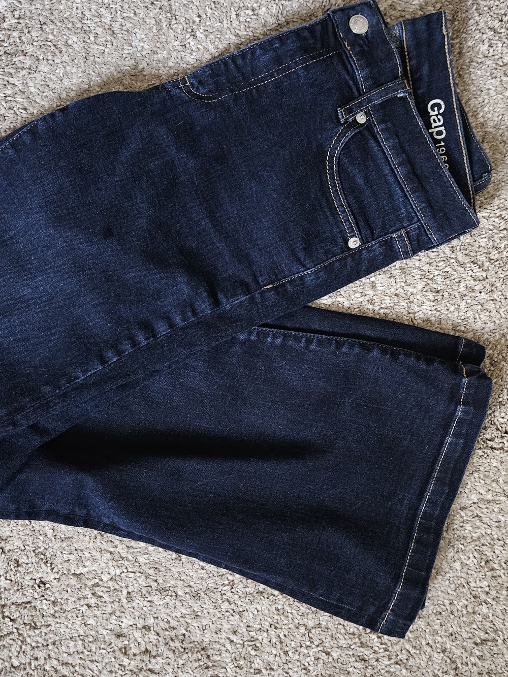 Gap 1969 Modern Flare Jeans